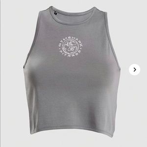 Gymshark Legacy Fitness Crop Top